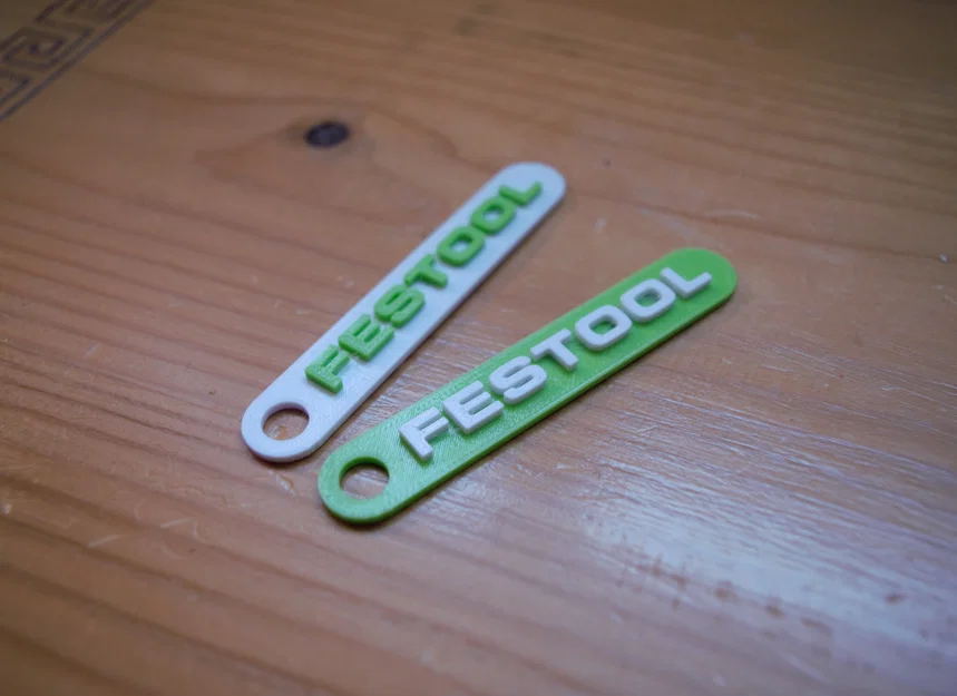 Móc Khóa Festool - Image 3