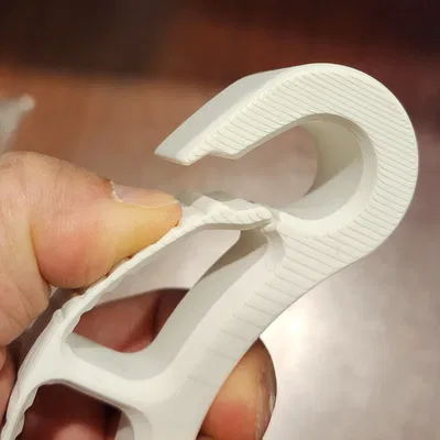 #0177 Bộ phận mang và tay cầm túi nặng