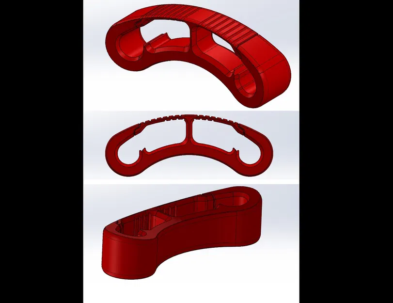 #0177 Bộ phận mang và tay cầm túi nặng - Image 6