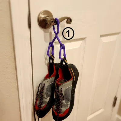 #0174 Dụng cụ mang giày leo núi [3 tùy chọn]