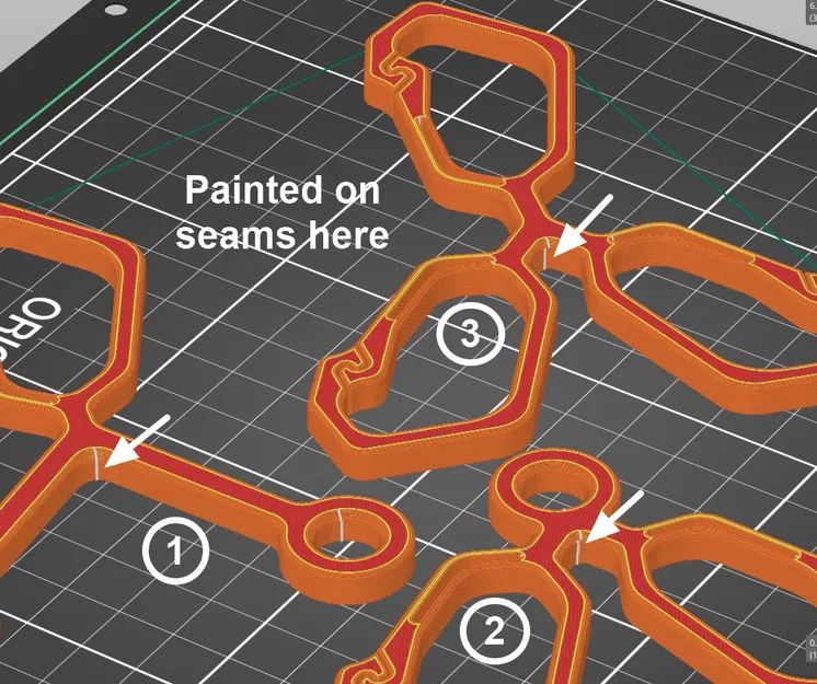 #0174 Dụng cụ mang giày leo núi [3 tùy chọn] - Image 9