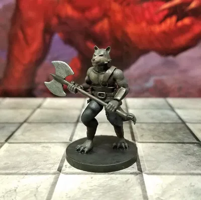 Bộ Sưu Tập Barbarian 3