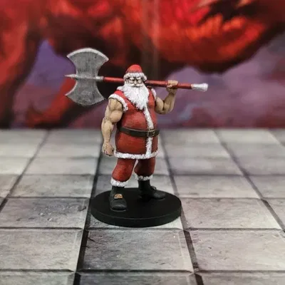 Bộ Sưu Tập Barbarian 3