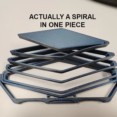 #0172 Khay võng gấp gọn [in liền]