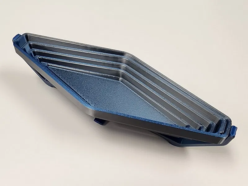 #0172 Khay võng gấp gọn [in liền] - Image 5