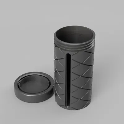 Ống Đựng Tiền Xu Đô La Mỹ