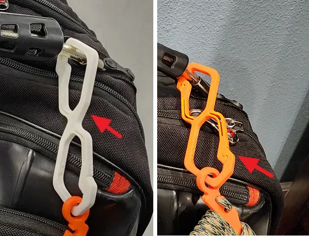 Móc Carabiner - Image 1