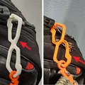 Móc Carabiner - Thumbnail 1
