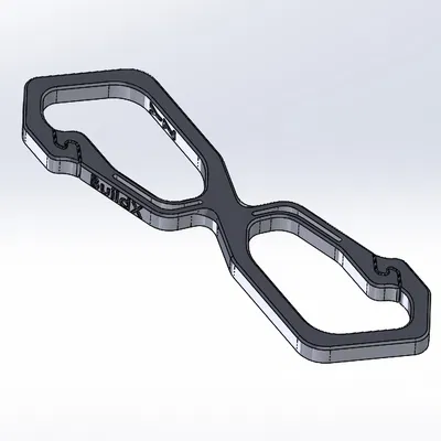 Móc Carabiner