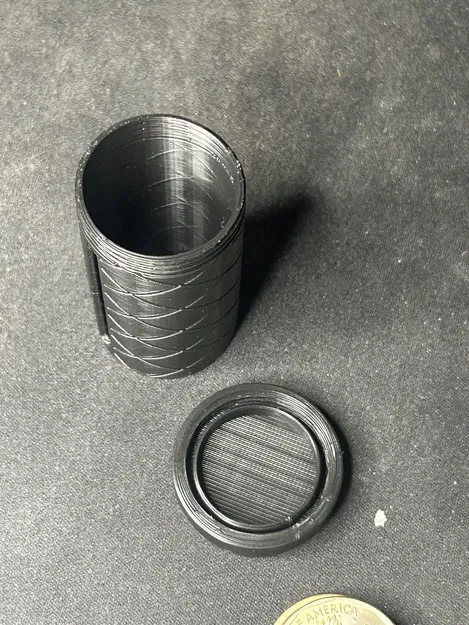 Ống Đựng Tiền Xu Đô La Mỹ - Image 2