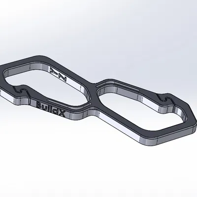 Móc Carabiner