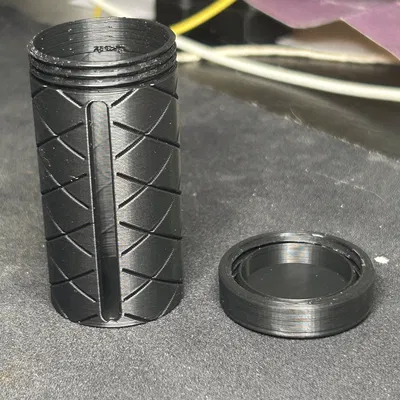 Ống Đựng Tiền Xu Đô La Mỹ