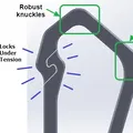 Móc Carabiner - Thumbnail 6
