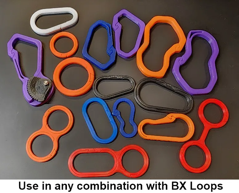 Móc Carabiner - Image 7