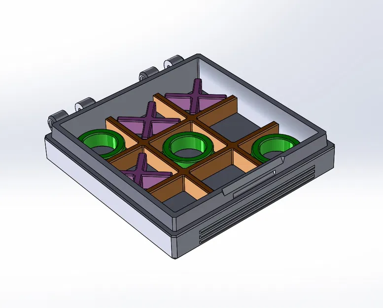 Ô Ăn Quan Du Lịch Cỡ Nhỏ #0167 - Image 4