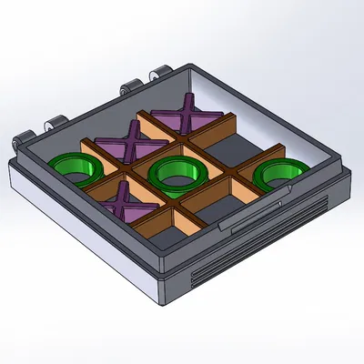 Ô Ăn Quan Du Lịch Cỡ Nhỏ #0167