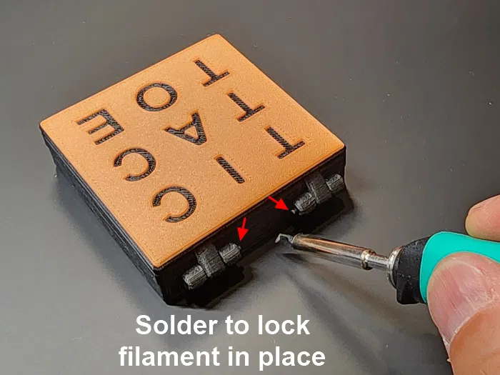 Ô Ăn Quan Du Lịch Cỡ Nhỏ #0167 - Image 6