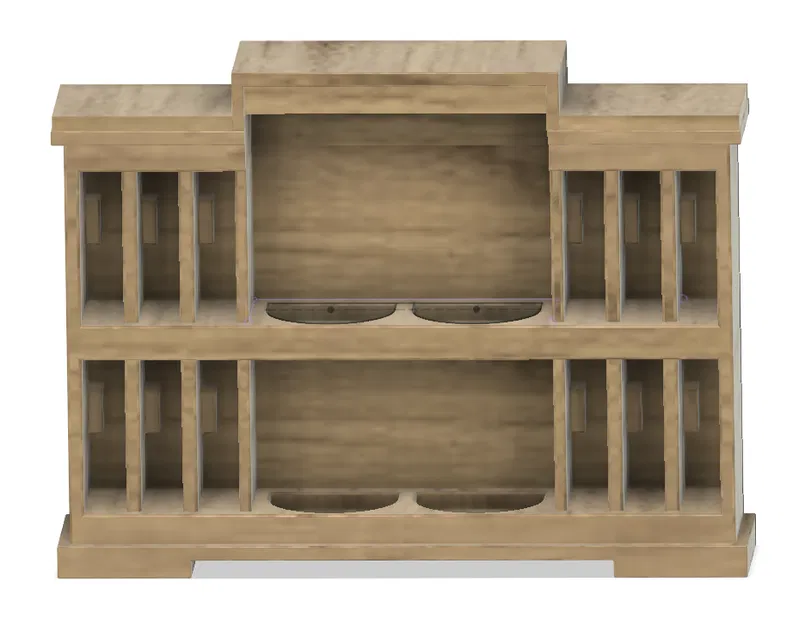 Kệ Sách Little Tikes Story Dream Remix - Tăng Chiều Cao - Image 1