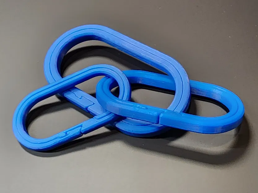 Vòng Chìa Khóa Tách Mạnh #0105 - Đáp Ứng Nhu Cầu Sử Dụng Hàng Ngày! - Image 1