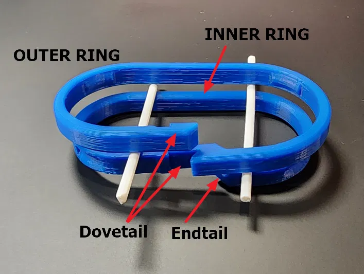 Vòng Chìa Khóa Tách Mạnh #0105 - Đáp Ứng Nhu Cầu Sử Dụng Hàng Ngày! - Image 4