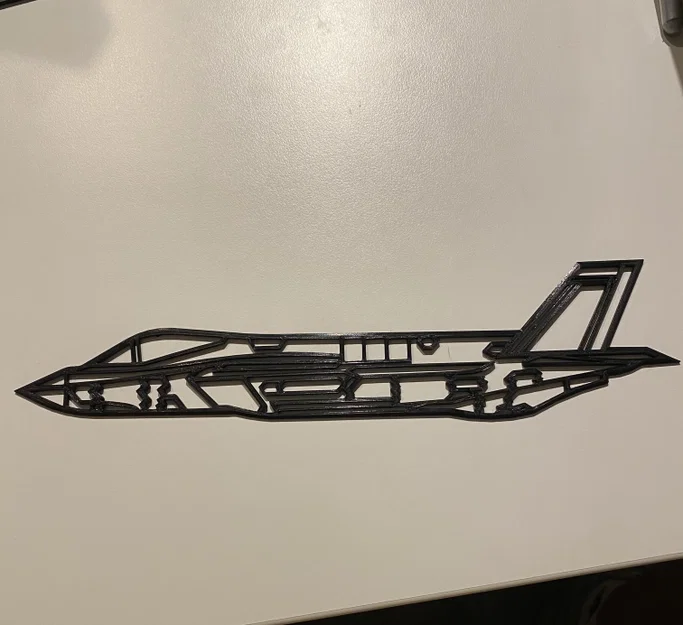 Tranh Treo Tường F-35 - Image 1