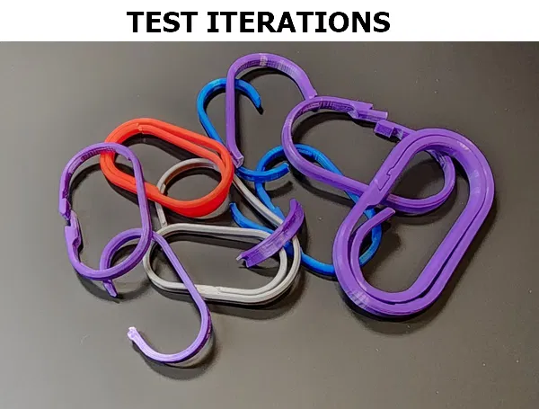 Vòng Chìa Khóa Tách Mạnh #0105 - Đáp Ứng Nhu Cầu Sử Dụng Hàng Ngày! - Image 10