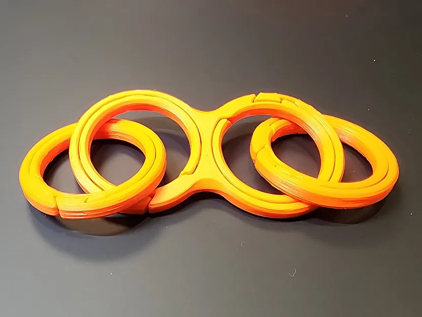 #0160 STRONG #8 Móc Khóa Chia Đôi [Nay có 3 cỡ] - Đáp ứng nhu cầu sử dụng hàng ngày! - Image 1