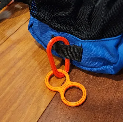 #0160 STRONG #8 Móc Khóa Chia Đôi [Nay có 3 cỡ] - Đáp ứng nhu cầu sử dụng hàng ngày!