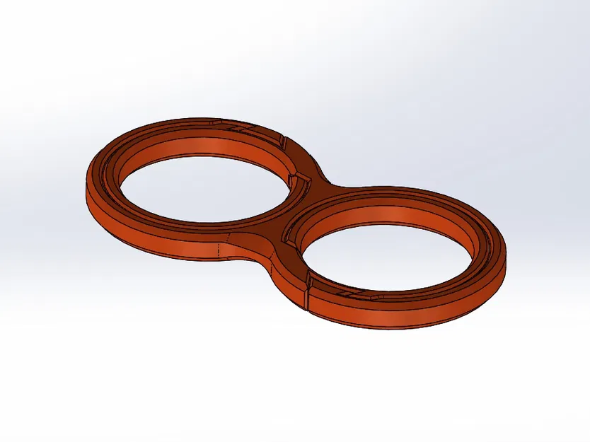 #0160 STRONG #8 Móc Khóa Chia Đôi [Nay có 3 cỡ] - Đáp ứng nhu cầu sử dụng hàng ngày! - Image 8