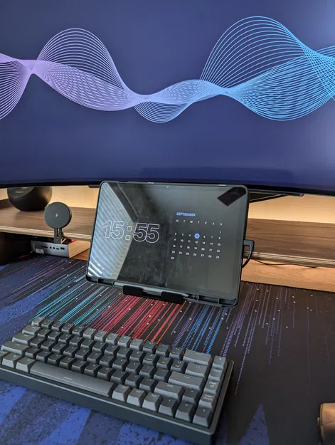 Giá đỡ máy tính bảng Balolo Setup Cockpit - Image 1