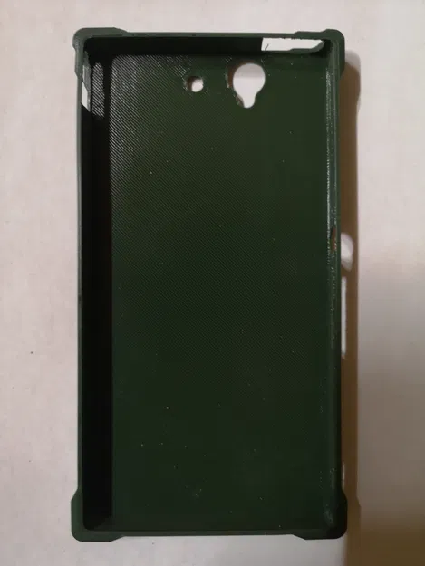 Ốp lưng / Bao da cho Sony Xperia Z (C6602/C6603) - Image 1