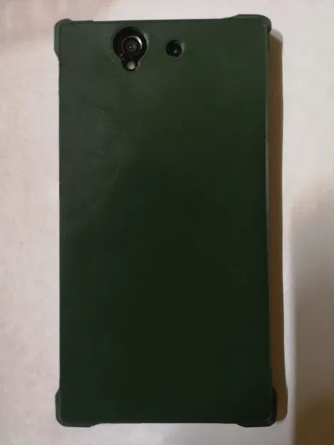 Ốp lưng / Bao da cho Sony Xperia Z (C6602/C6603) - Image 2