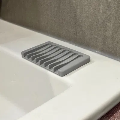 Khay để xà bông (xà bông luôn khô ráo)