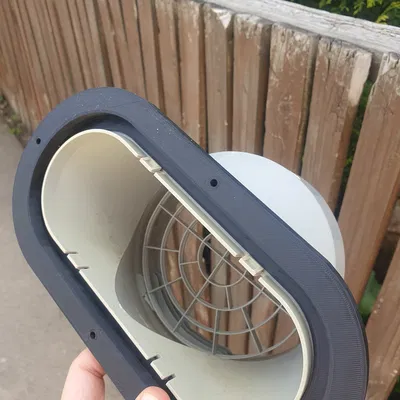 Adapter cho Ống thoát Máy lạnh Di động LG LP0910WNR