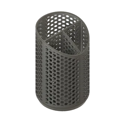 Kệ Đựng Bút Tổ Ong Hiệu Quả