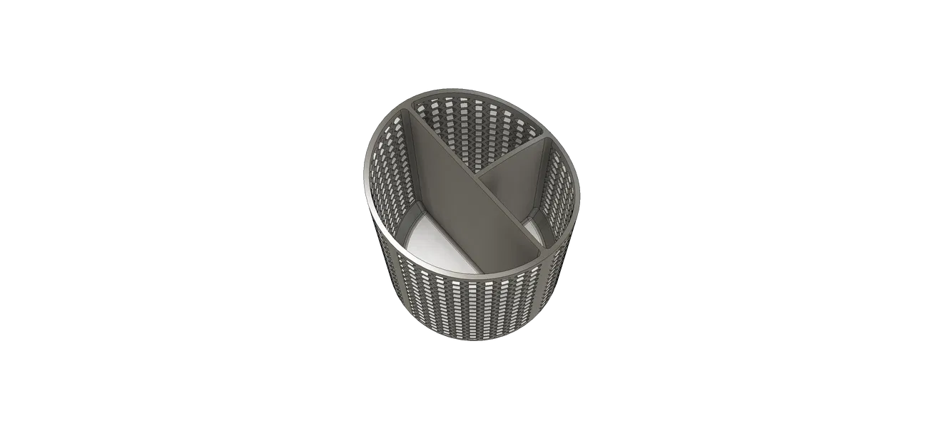 Kệ Đựng Bút Tổ Ong Hiệu Quả - Image 5