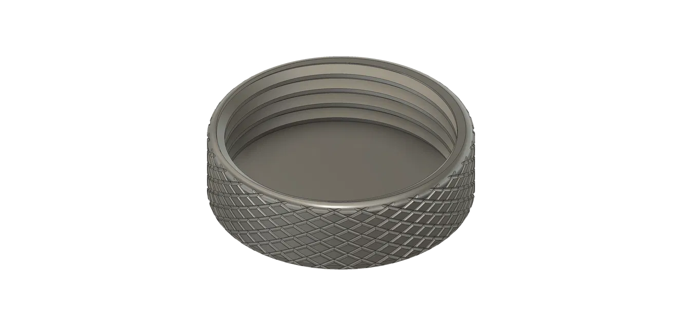 Hộp Tròn Có Nắp Vặn - Image 4