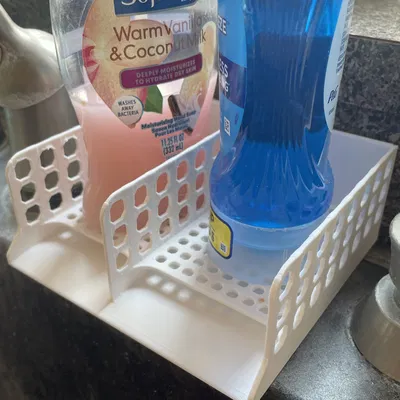 Khay Đựng/Tổ Chức Bồn Rửa Chén Có Thoát Nước