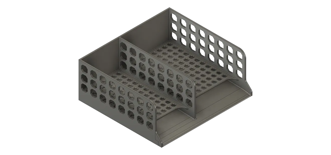 Khay Đựng/Tổ Chức Bồn Rửa Chén Có Thoát Nước - Image 4
