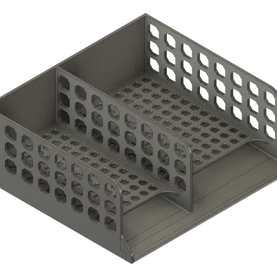 Khay Đựng/Tổ Chức Bồn Rửa Chén Có Thoát Nước