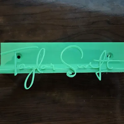 Kệ Đựng Album Swifty - Taylor Swift