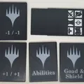 MTG Counters + Hộp Đựng - Vừa Vặn Trong Hộp Bài - Thumbnail 4