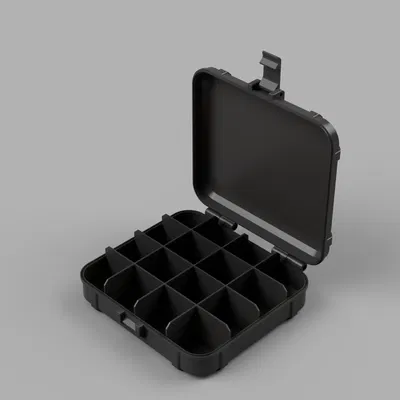 Hộp Đựng/Tổ chức Nhỏ