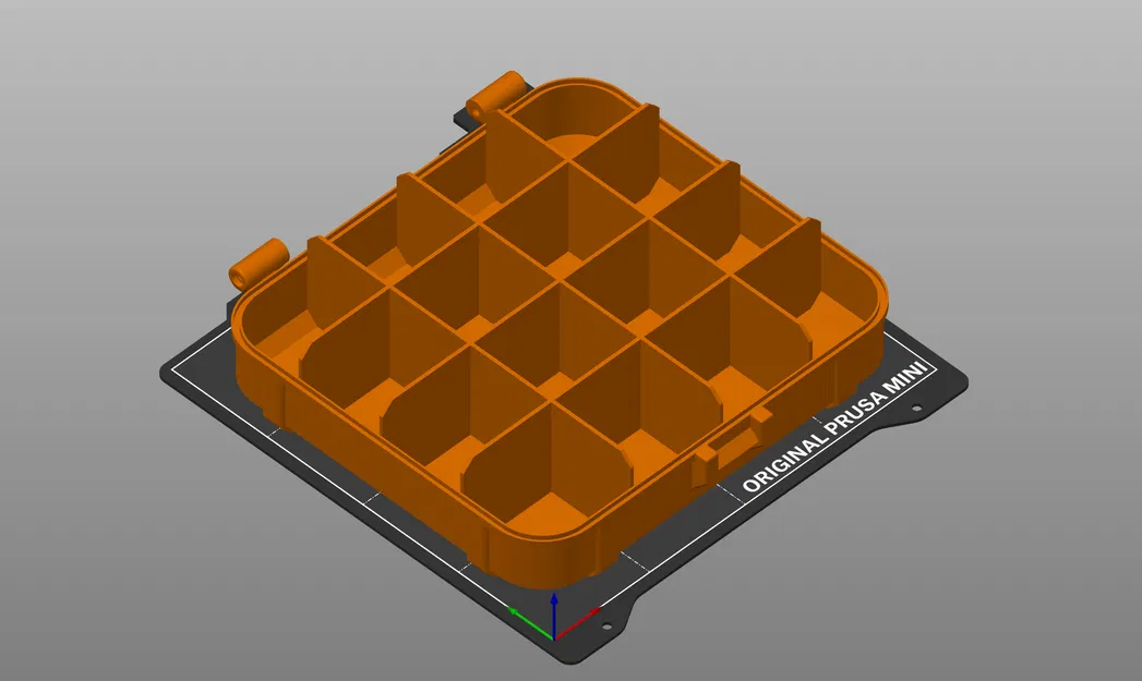 Hộp Đựng/Tổ chức Nhỏ - Image 3