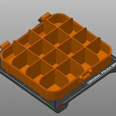 Hộp Đựng/Tổ chức Nhỏ