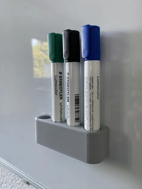 Hộp Đựng Bút Marker Từ Tính Dành Cho Bảng Trắng - Image 3