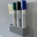 Hộp Đựng Bút Marker Từ Tính Dành Cho Bảng Trắng - Thumbnail 3