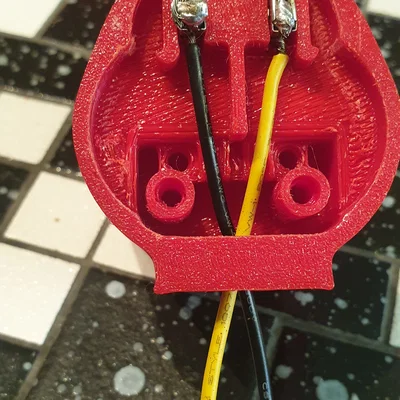 Adapter Pin Milwaukee M12 12V