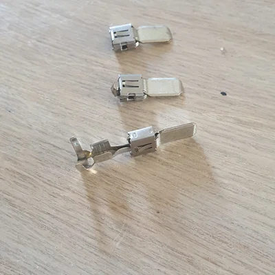 Adapter Pin Milwaukee M12 12V