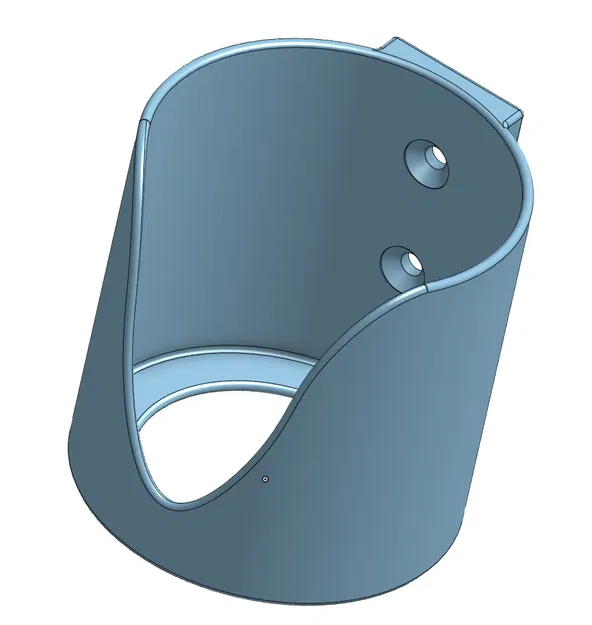 Giá Đỡ Bình Xịt Sơn Tường - Image 1